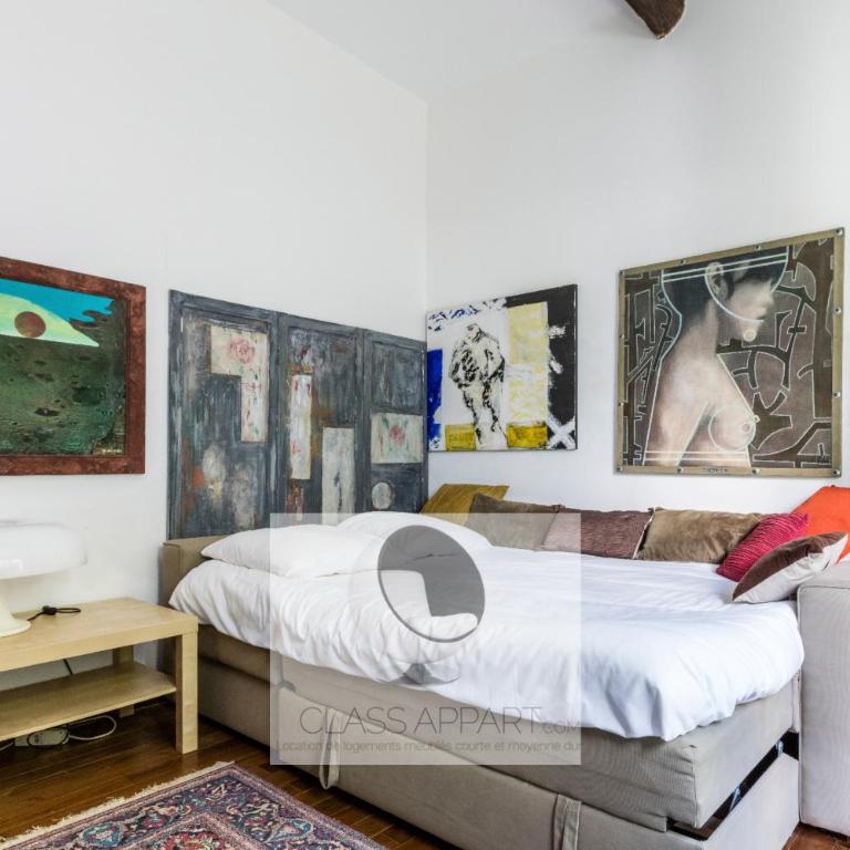 Maison avec clim, jardin et parking Aiguelongue - Haus mit 3 Schlafzimmern - 6