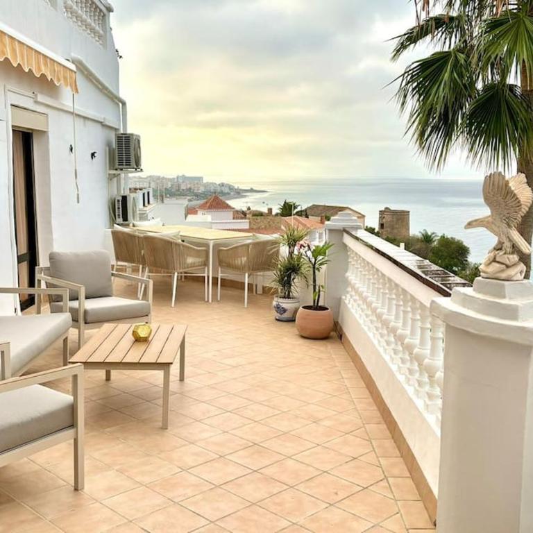 Fantastic Sea Views Sun Lounge - Apartamento de 2 dormitorios - 7