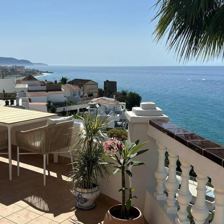 Fantastic Sea Views Sun Lounge - Apartamento de 2 dormitorios - 24