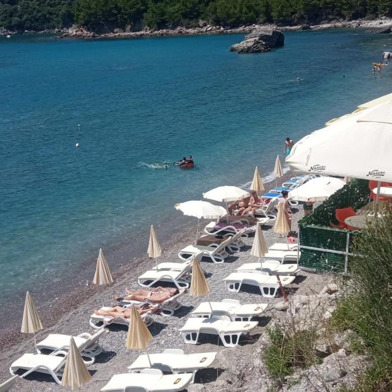 Isabella apartmani u blizini Roštilja - One-Bedroom Apartment - 15