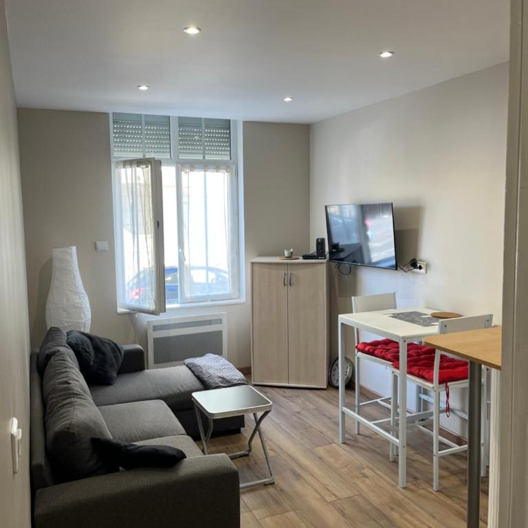 Superbe appartement à proximité de la mer - Apartamento de 1 dormitorio - 1