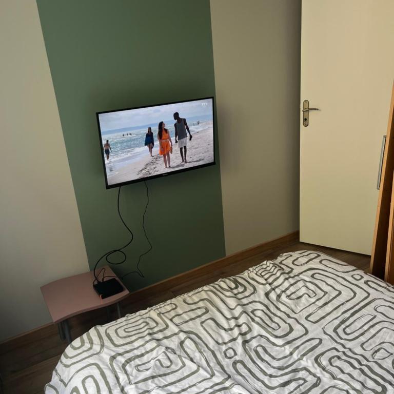 Superbe appartement à proximité de la mer - Apartamento de 1 dormitorio - 2