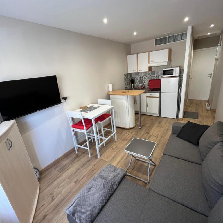 Superbe appartement à proximité de la mer - Apartamento de 1 dormitorio - 3