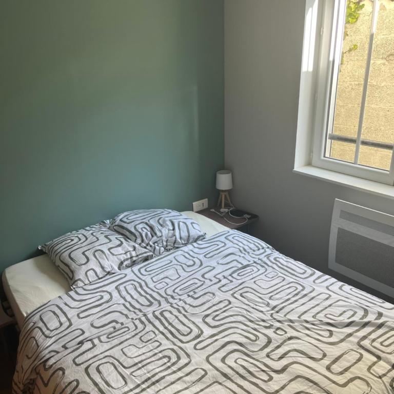 Superbe appartement à proximité de la mer - Apartamento de 1 dormitorio - 4