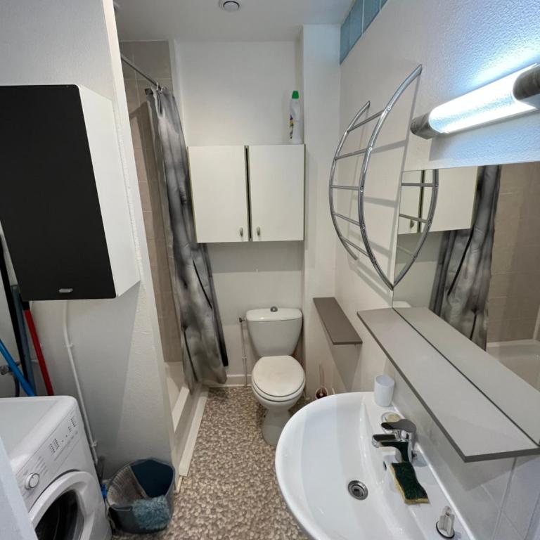 Superbe appartement à proximité de la mer - Apartamento de 1 dormitorio - 5