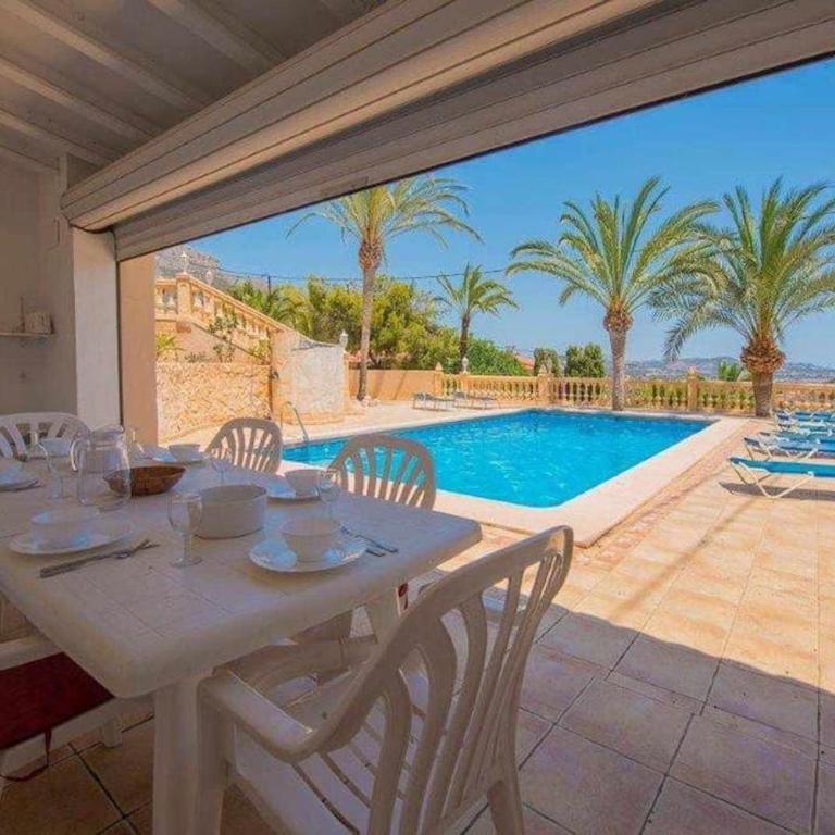 Villa Maryvilla - Afrodita 0708 - Apartamento de 3 dormitorios - 10