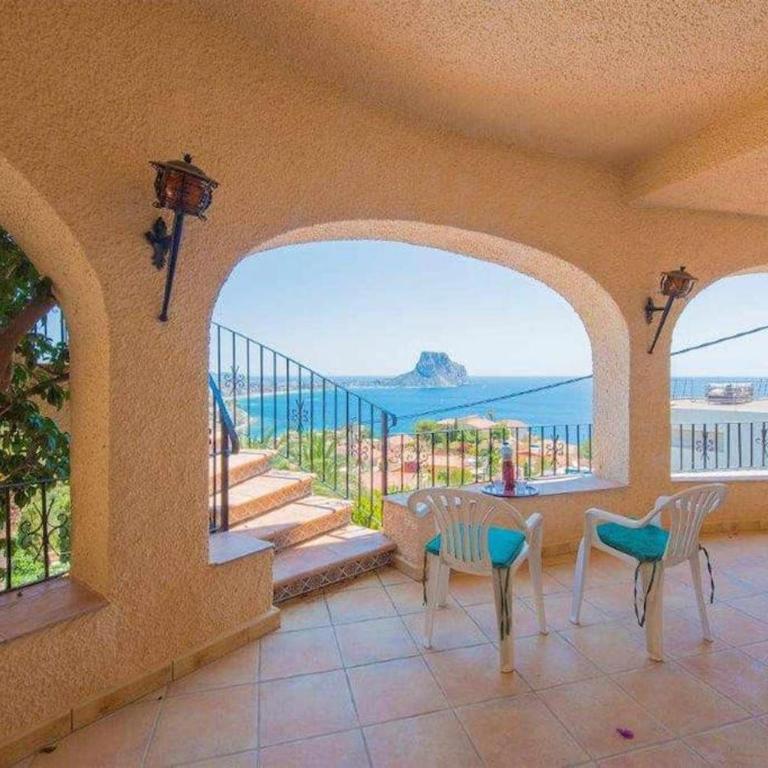 Villa Maryvilla - Afrodita 0708 - Apartamento de 3 dormitorios - 11