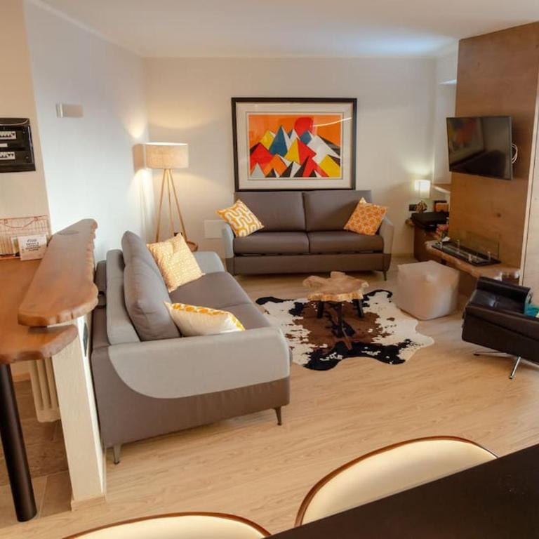 Luxury flat in Cervinia 34 - Appartamento con 2 Camere da Letto - 1
