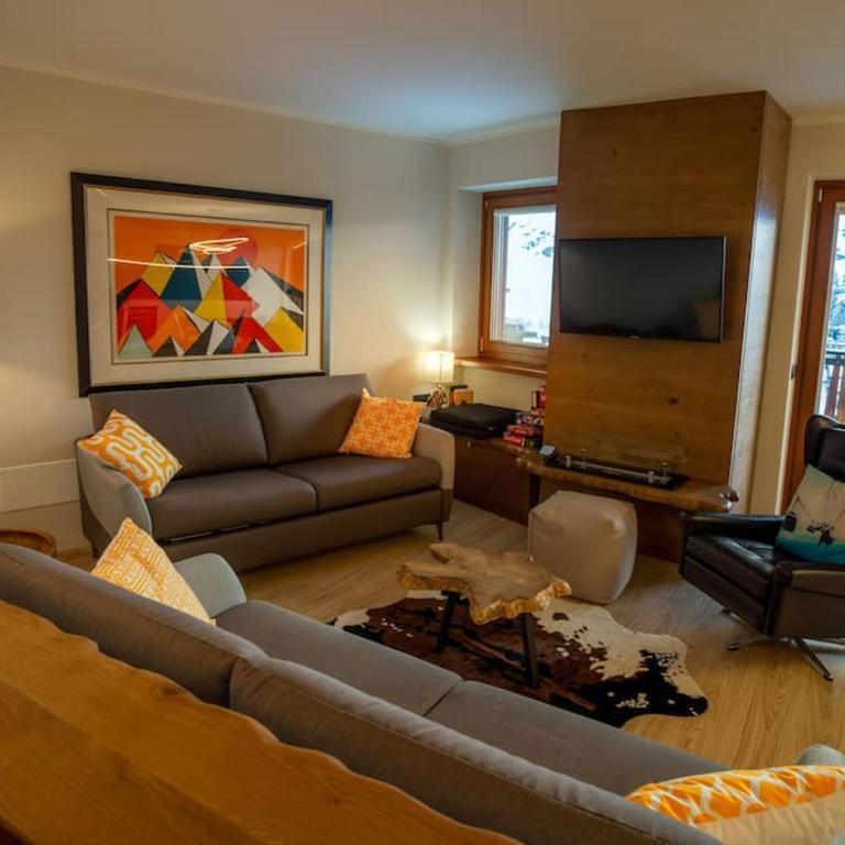 Luxury flat in Cervinia 34 - Appartamento con 2 Camere da Letto - 4