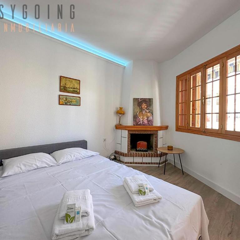 Cozy house - Loft in santa Pola - Estudio - 9
