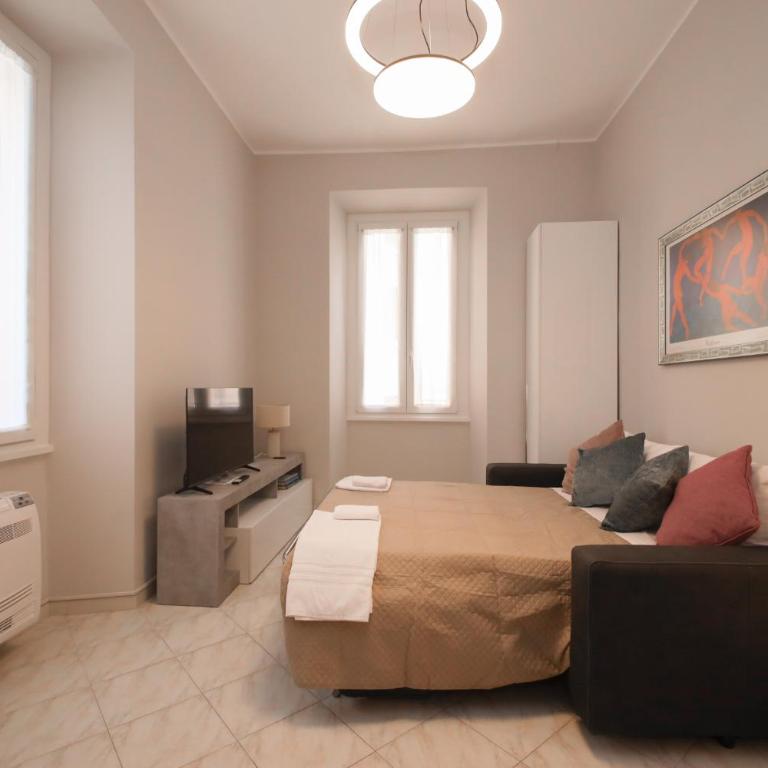 Rome Flat 42 by Ghor - Apartment - 3