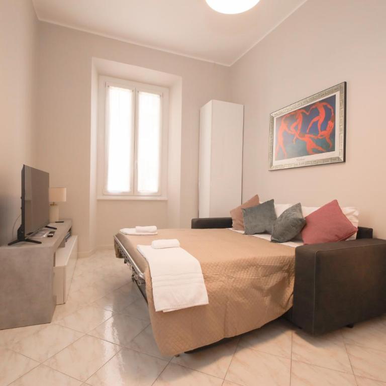 Rome Flat 42 by Ghor - Apartment - 25