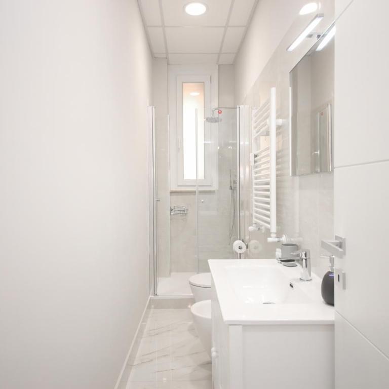 Rome Flat 42 by Ghor - Apartment - 4