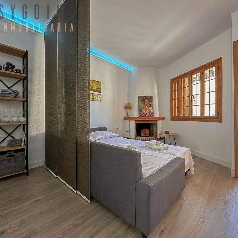 Cozy house - Loft in santa Pola - Estudio - 7