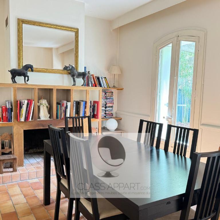 Maison avec clim, jardin et parking Aiguelongue - Haus mit 3 Schlafzimmern - 20