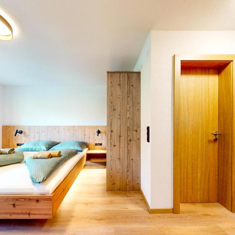 Haus Moritz - Apartment mit 2 Schlafzimmern und Bergblick - 15