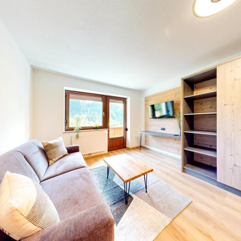 Haus Moritz - Apartment mit 2 Schlafzimmern und Bergblick - 18