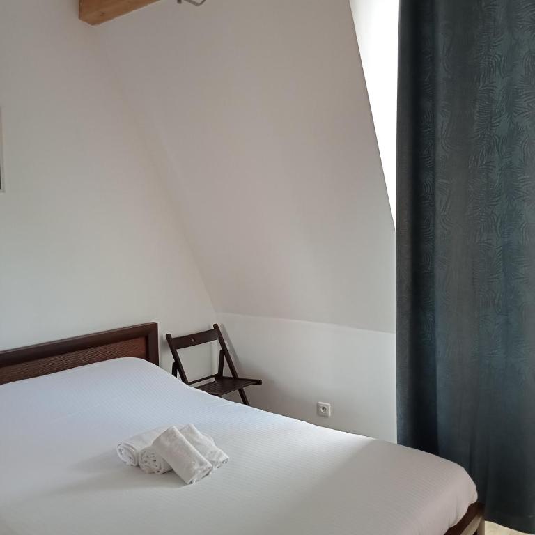 WIFI- STADE DE FRANCE- BASILIQUE CATHEDRALE MONSEJOURASAINTDENIS - Double Room - 5