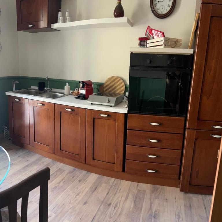 Casa dello Chef, Il loft nel cuore della città - Appartamento con 1 Camera da Letto e Balcone - 2