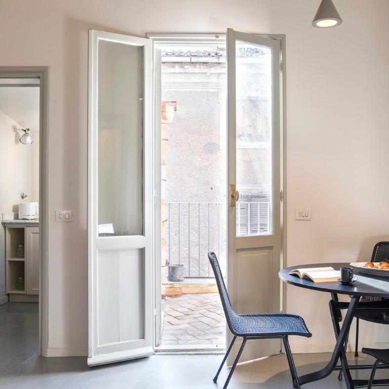 Colosseo Esclusivo attico con terrazze private - Appartamento con 1 Camera da Letto - 13