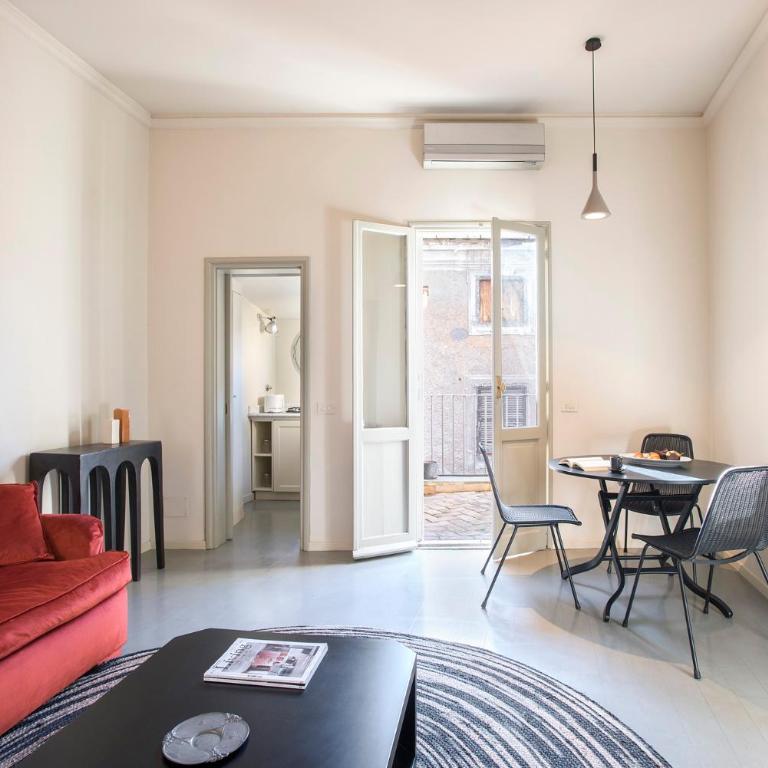 Colosseo Esclusivo attico con terrazze private - Appartamento con 1 Camera da Letto - 3