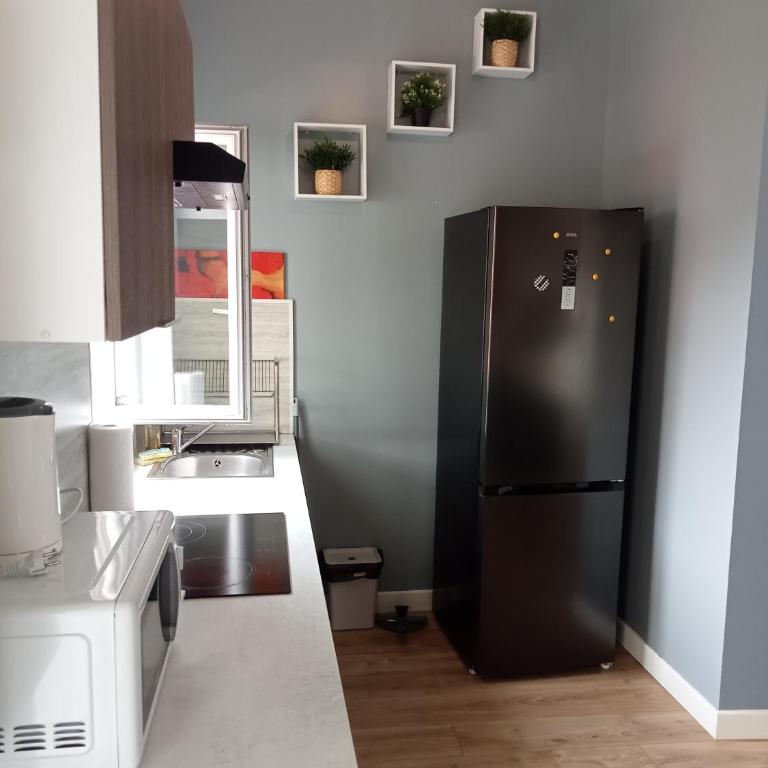 WIFI- STADE DE FRANCE- BASILIQUE CATHEDRALE MONSEJOURASAINTDENIS - Double Room - 10