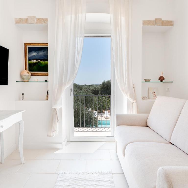 Masseria Artemisia Ostuni - Villa con Piscina Privata - 12