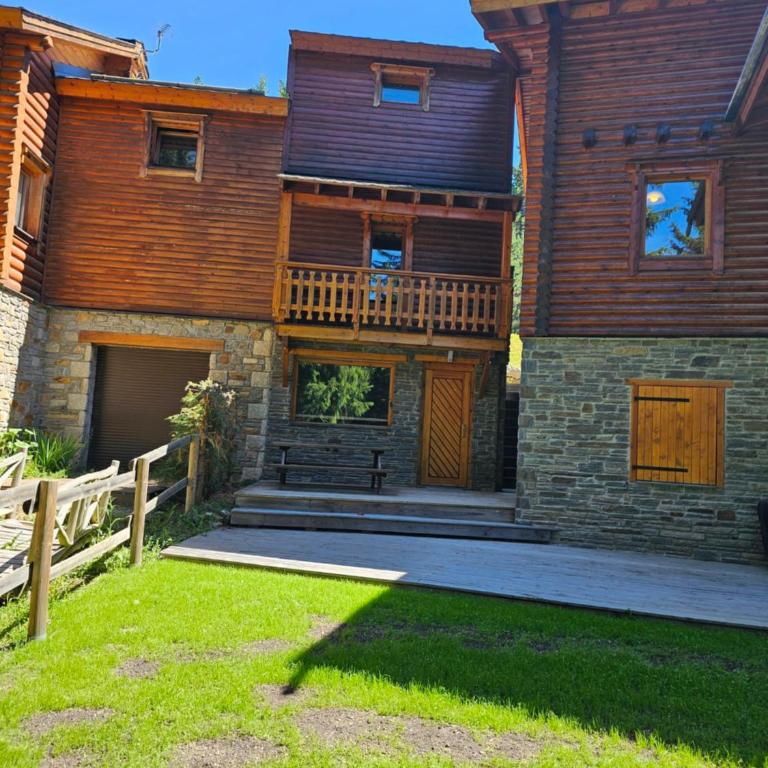 Chalet bois 45M2 - Chalet 1 Chambre - 8