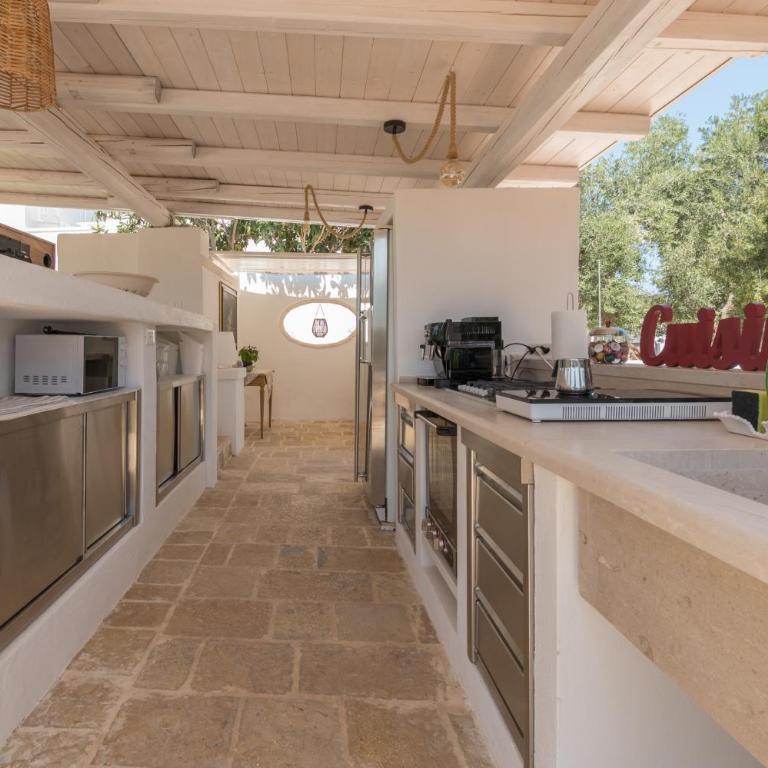 Masseria Artemisia Ostuni - Villa con Piscina Privata - 9