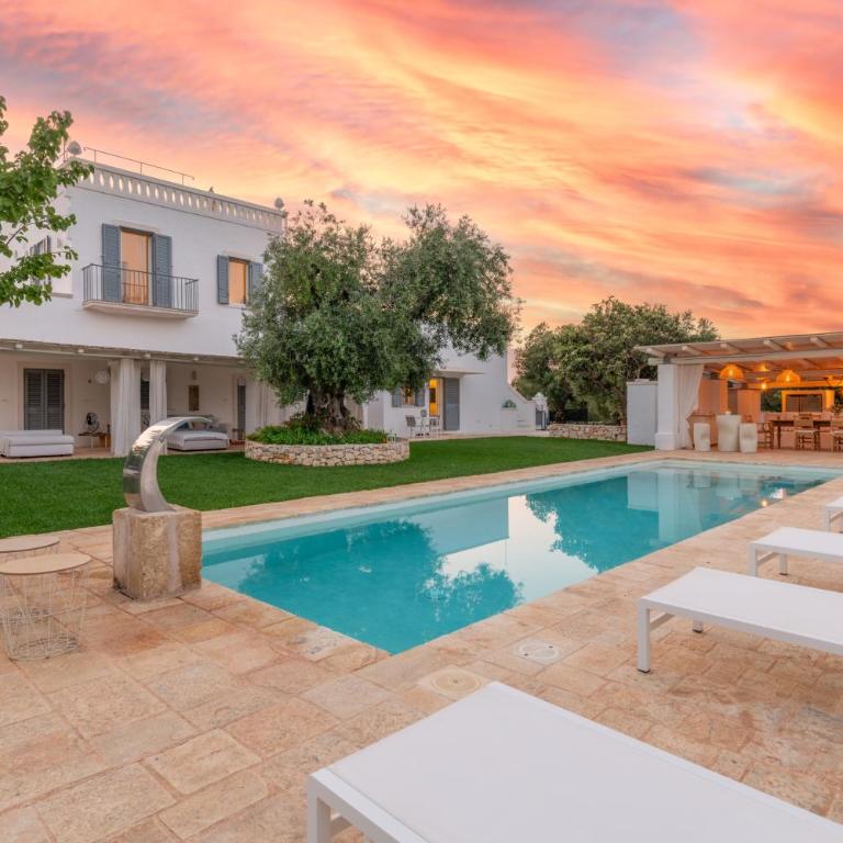Masseria Artemisia Ostuni - Villa con Piscina Privata - 1