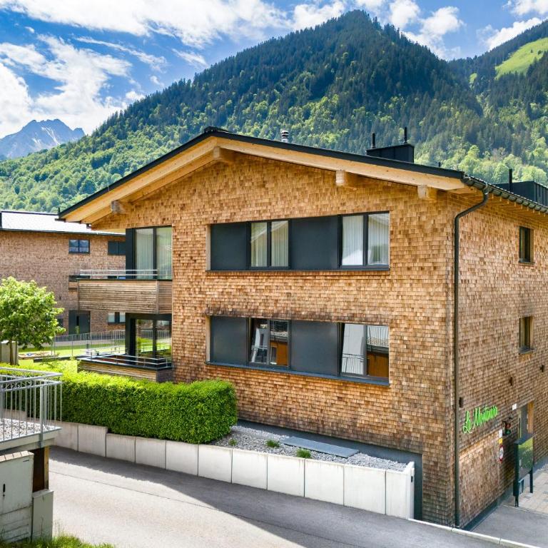 Gartenappartment de Luxe by A-Appartments - Apartamento de 2 dormitorios - 10