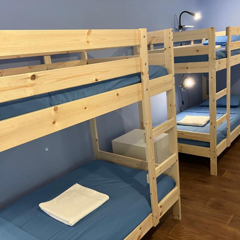 Hidden Gem Hostel - Krevet u 6-krevetnoj Ženskoj Spavaonici - 3