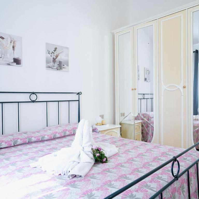 Martino Apartment, terrazza e giardino - Two-Bedroom Apartment - 2
