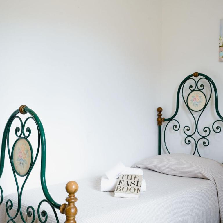 Martino Apartment, terrazza e giardino - Two-Bedroom Apartment - 11