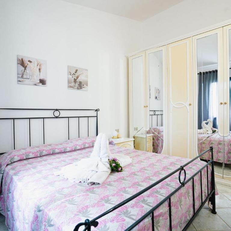 Martino Apartment, terrazza e giardino - Two-Bedroom Apartment - 8