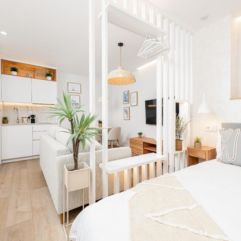 WintowinRentals Goleta Suites 1C - Apartamento Estándar - 20