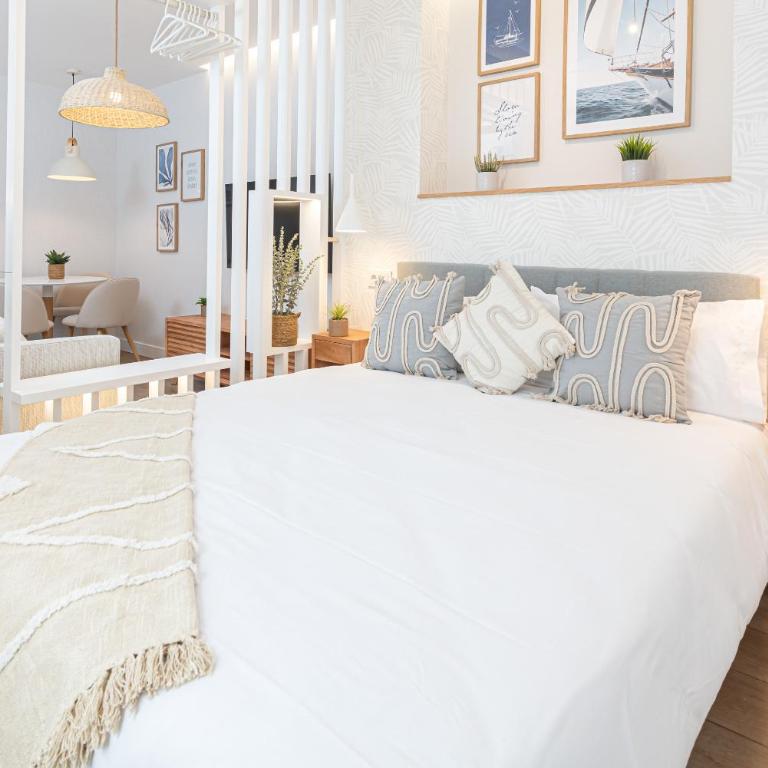WintowinRentals Goleta Suites 1C - Apartamento Estándar - 23