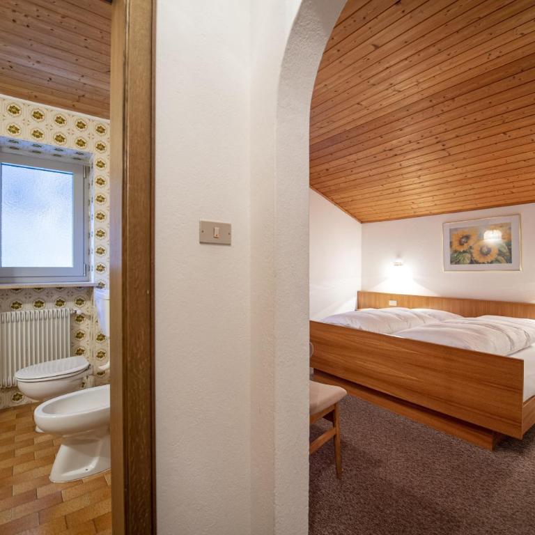 Alara Rooms - Camera Matrimoniale Economy - 8