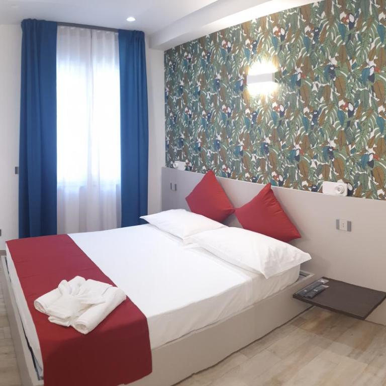 la arenosa Bed and Breakfast - Camera Deluxe (2 Adulti + 1 Bambino) - 1
