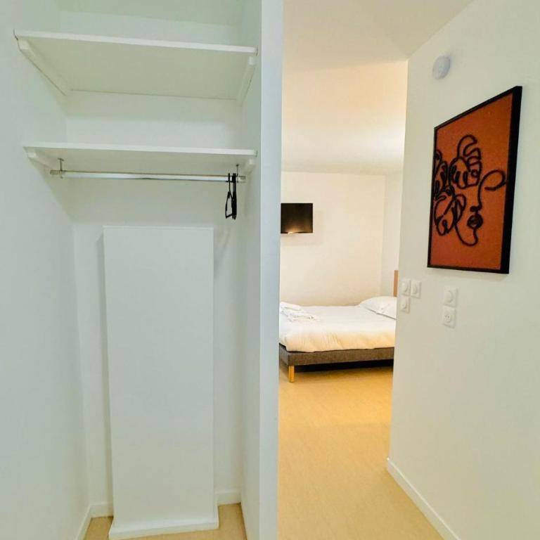 Diac Hotel L'Hermitte Bordeaux - Chambre Double - 7