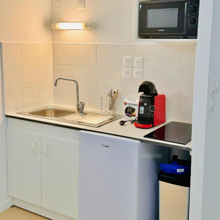 Diac Hotel L'Hermitte Bordeaux - Chambre Double - 3