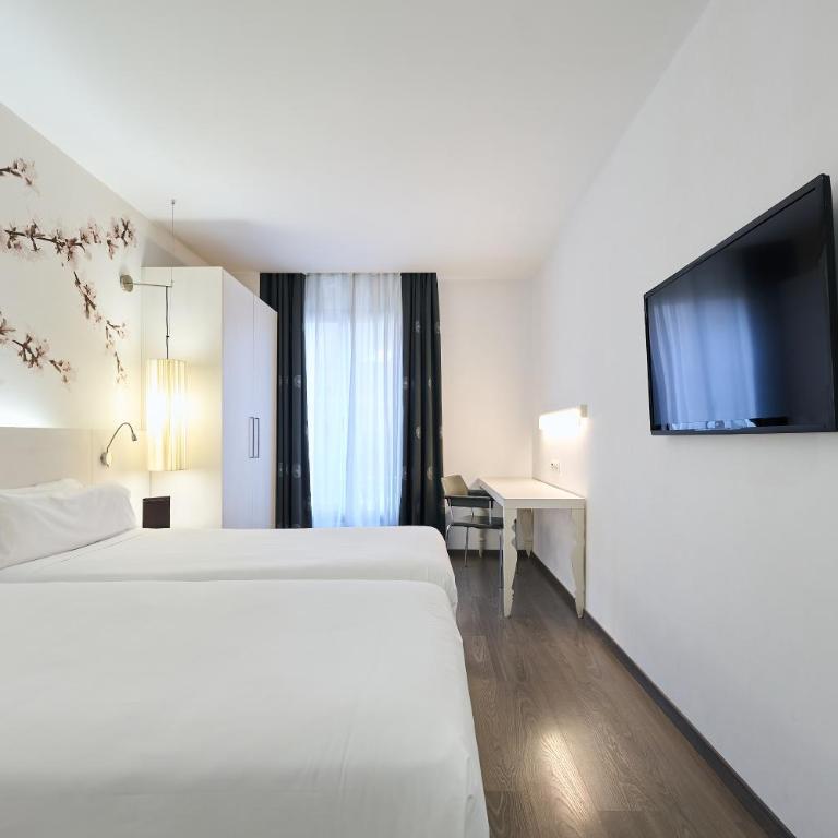 Catalonia La Boquería - Standard Double or Twin Room - 1