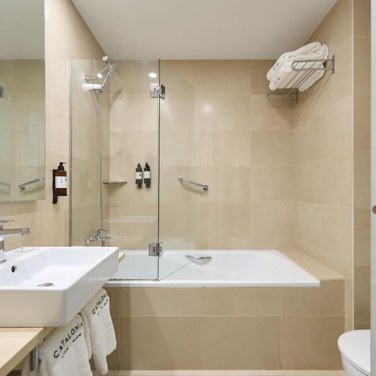 Catalonia La Boquería - Standard Double or Twin Room - 2