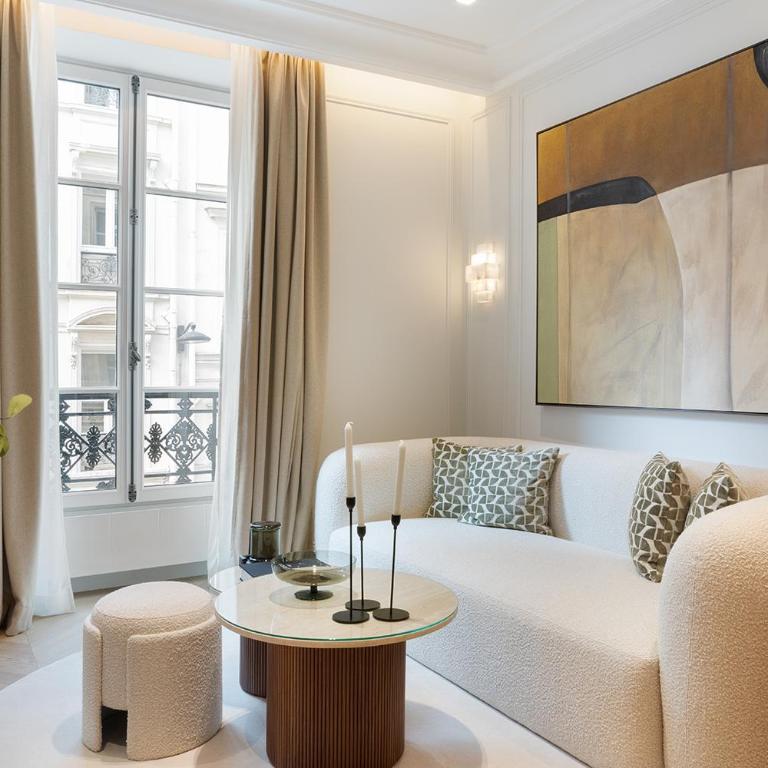 TheLander - Serviced Apartments in Opéra - Appartement 2 Chambres - 1