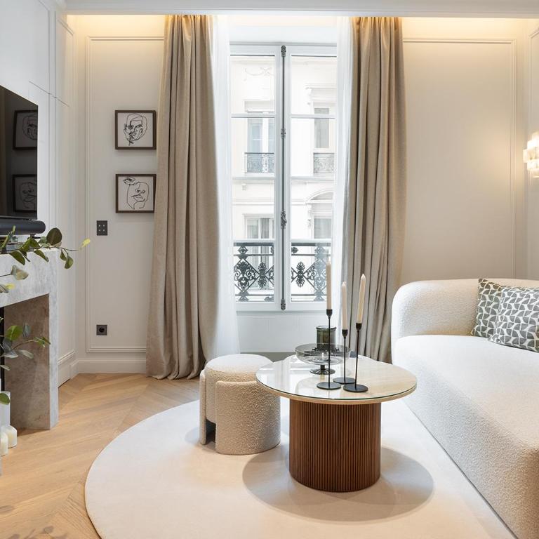 TheLander - Serviced Apartments in Opéra - Appartement 2 Chambres - 2