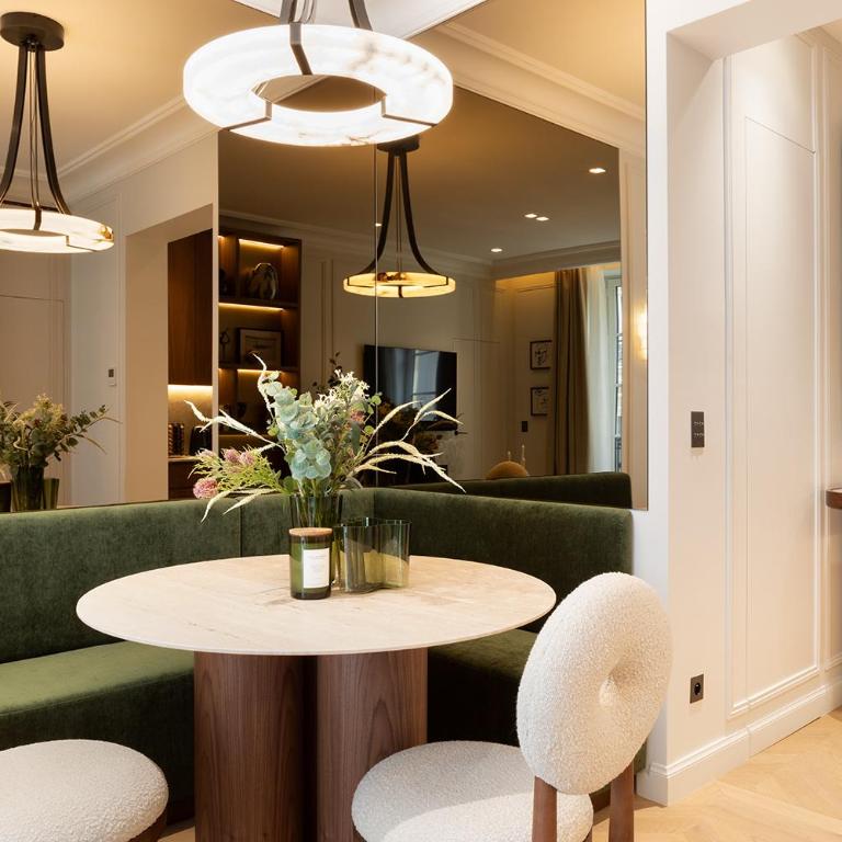 TheLander - Serviced Apartments in Opéra - Appartement 2 Chambres - 7