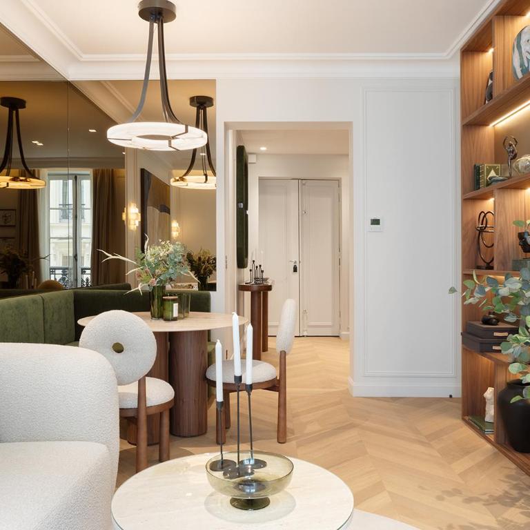 TheLander - Serviced Apartments in Opéra - Appartement 2 Chambres - 10