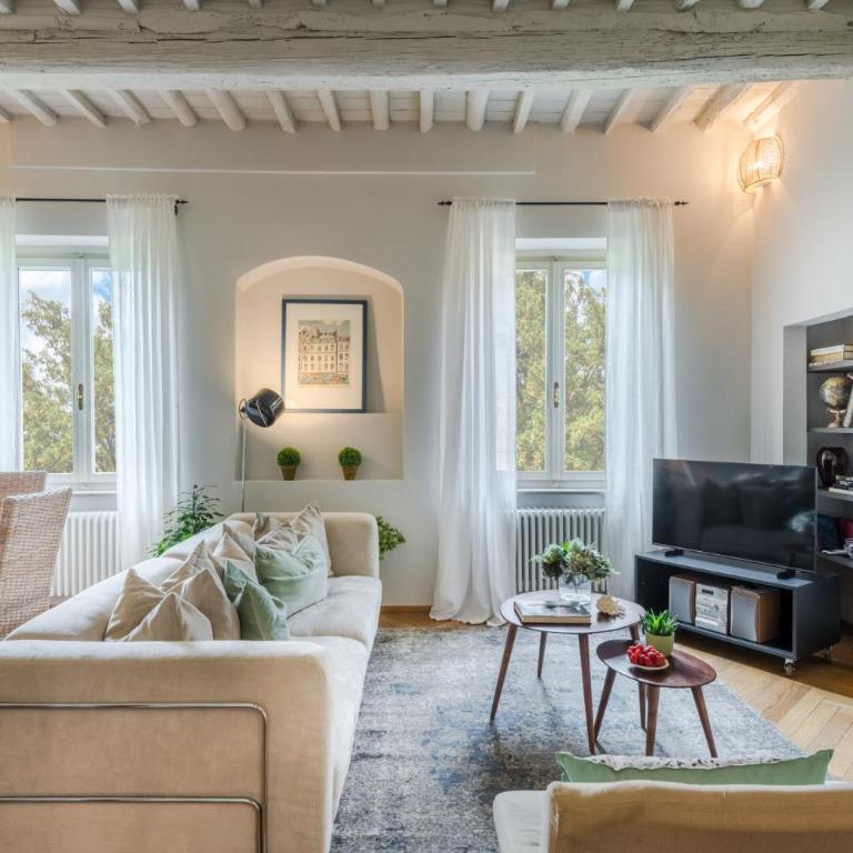 Garden Vista Charming Apartment 2 Bedrooms 2 Bathrooms - Appartamento con 2 Camere da Letto - 1