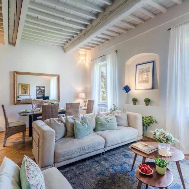 Garden Vista Charming Apartment 2 Bedrooms 2 Bathrooms - Appartamento con 2 Camere da Letto - 2
