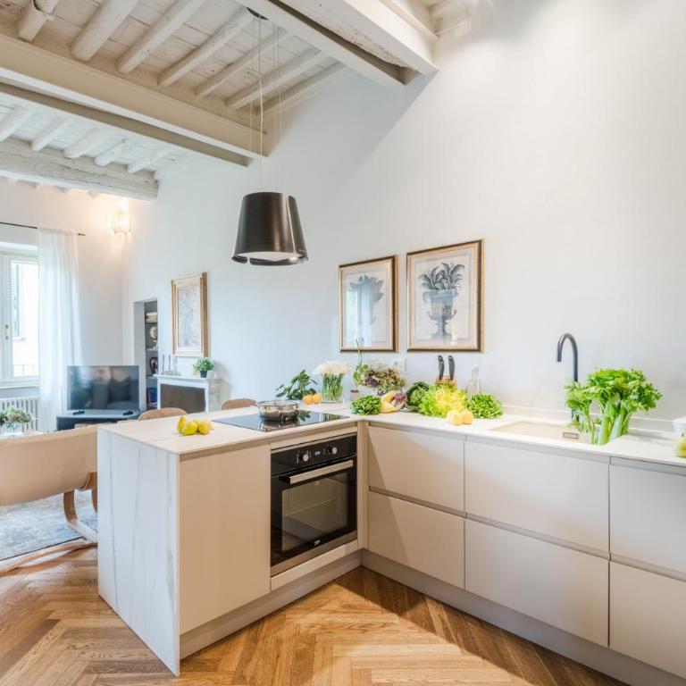 Garden Vista Charming Apartment 2 Bedrooms 2 Bathrooms - Appartamento con 2 Camere da Letto - 3